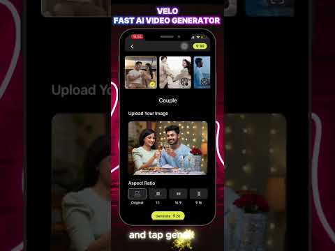 Velo AI Video Generator Tutorial | Make AI Videos Fast & Easy