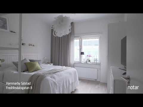 Såld, 3:a · 81m2 · 4149 kr avg, Hammarby Sjöstad : Via Notar mäklare Hammarby Sjöstad /