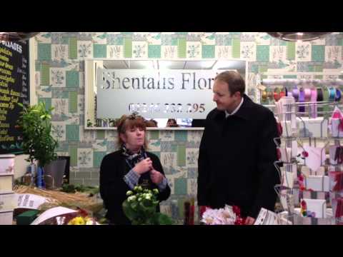 Toby Perkins MP meets small businesses