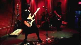 Screaming Females - Sheep // Club Dada, Dallas, TX - 10/8/12