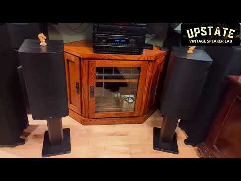 Restored Boston Acoustics CR9 Speakers image 11