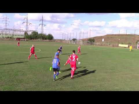 AFC UTA ARAD - CS PĂULIȘANA PĂULIȘ 6-0