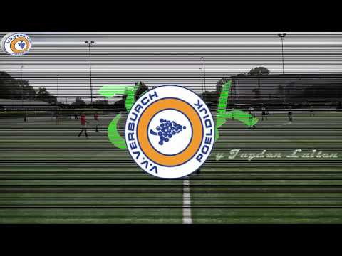 JayL oefenwedstrijd 10 juni 2017 Verburgh C1 - Meerburg C1 2e helft by Jayden Luiten