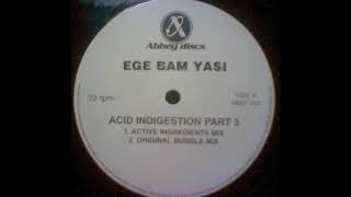 Ege Bam Yasi - Bubble (Mr. Spring The Acid King Mix)