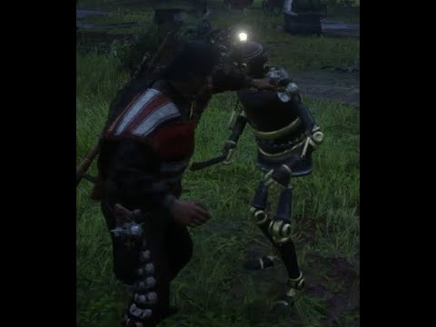 Red Dead Online - Strange tales of the west: modern science