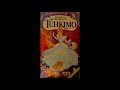 VHS Alku Loppu Tuhkimo 1950