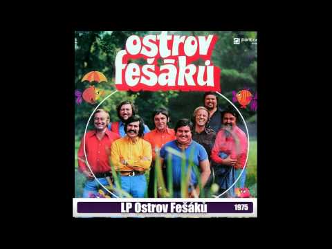 Michal Tučný - LP Ostrov Féšáku [mp3 ] - rok 1975