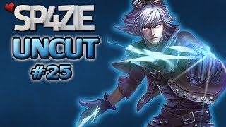 ♥ Sp4zie Uncut - #25 Rotations