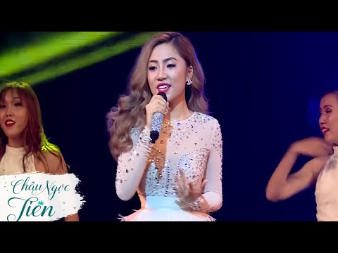 [Official] Phố Hoa (remix) - Châu Ngọc Tiên "Live Show Em Không Thể Quên 2"