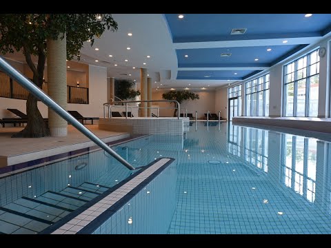 Aqua Fun und Beech Resort Göhren-Lebbin im Juni 2021