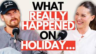 Louise and Sam’s argument cost Ryan £800?! | He Said, She Said