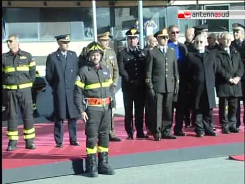 TG 04.12.12 Santa Barbara festeggiamenti santa protettrice V V F F