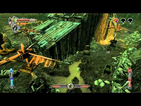 Castlevania: Lords of Shadow - Part 38 Chapter 9 Woes Moor PC HD Gameplay