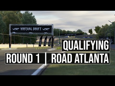 VDC 2021 - Round 1 Road Atlanta - Qualifying