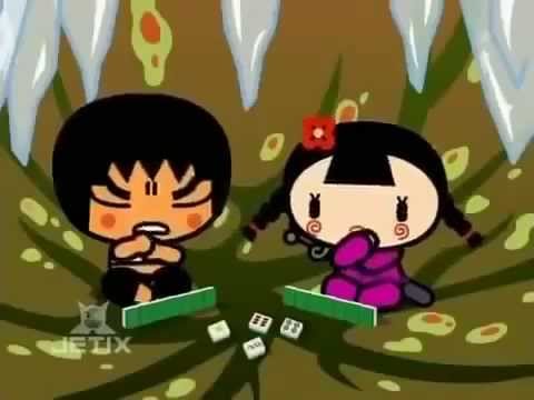 腸内環境を改善するための方法 ([Vietsub - Engsub] Pucca Và Hoa Ăn Thịt Người)