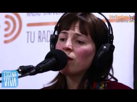 ESCENA VIVA ; María Colores - Un lugar