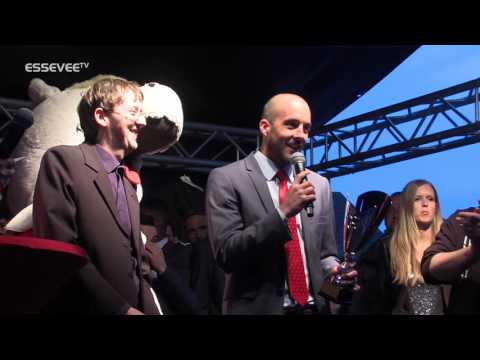 Steve De Ridder - Record Bank Player of the Year #3