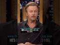 David Spade on Chris Rock and his Black People's Secret App