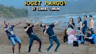Download lagu VIRAL PARGOY TIKTOK DANCE IN A PUBLIC PLACE... SO HILARIOUS mp3
