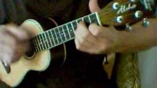 &#39;shore leave&#39; on the uke !