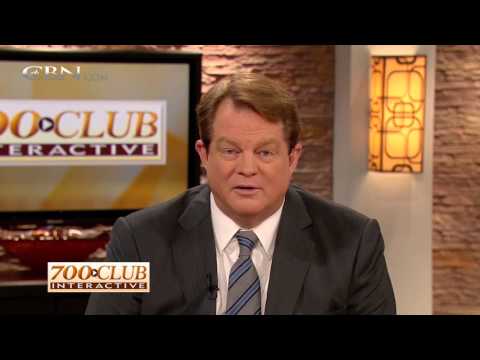700 Club Interactive - Love Never Gives Up - March 14, 2016