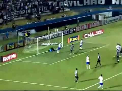 MELHORES DEFESAS DO FELIPE DO CORINTHIANS EM 2009!!!