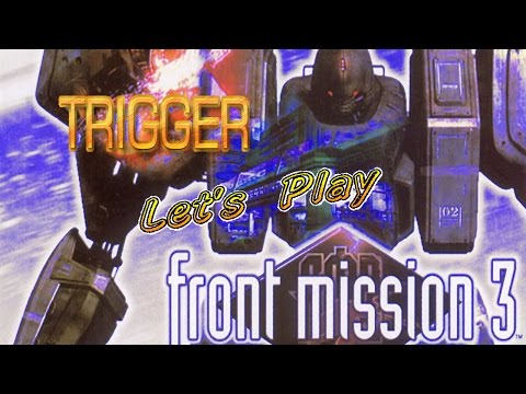 Front Mission 3 Ep.37  Emir's Story [ Methane Wanzer ]