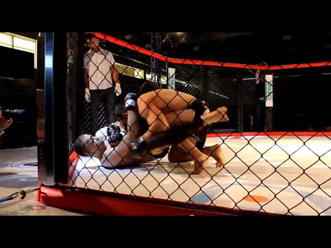 BALTIC ARENA -  ISLAM BOKOV vs BŁAŻEJ NAGÓRSKI kat. półciężka