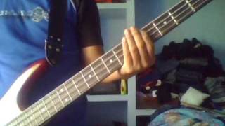 golpe de suerte inmigrantes cover bass