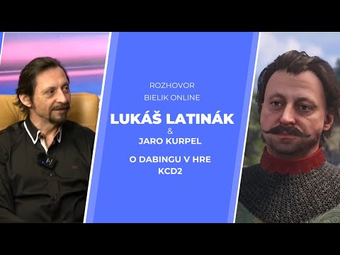 Lukáš Latinák o hre KCD2: Myslel som, že je to nejaký fór