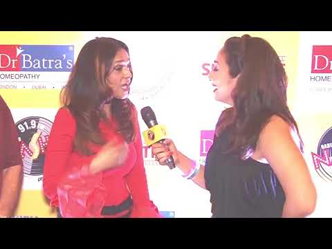 Phenomenon 'Jimmy Jimmy' by Parvati Khan at Mumbai 2017