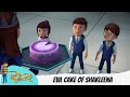 Rudra Evil Cake Shakleena Cartoon Video Cartoon Rudra Video