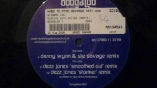 What You Do (Danny Wynn & Ste Savage Remix) - Michelle Narine - Boogaloo Records (Side A)