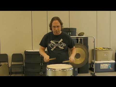 #11 Ruffing Up a Storm