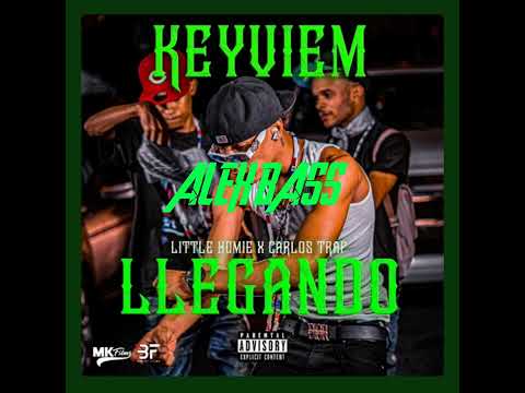 KVN X LITTLE HOMIE X CARLOS TRAP LLEGANDO RMX [BASS]