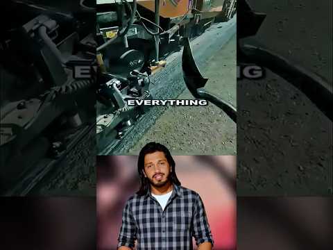 Why Road Construction Takes So Long in America 😳🛣️