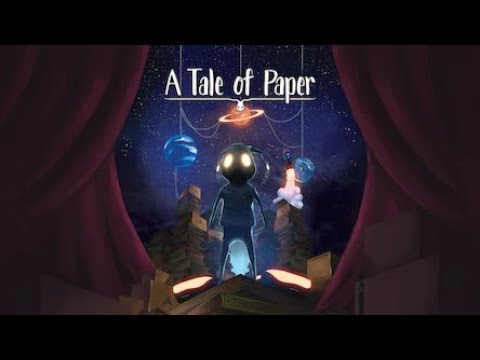 Vidéo A Tale of Paper