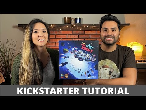 Last Resort - Kickstarter Tutorial