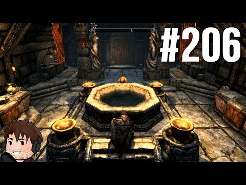 Let's Play Skyrim Special Edition Part 206 - A Dish Best Served Cold