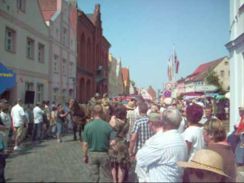 725 Jahrfeier Tribsees Teil 2