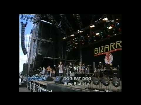 DOG EAT DOG Bizarre festival 13, Cologne (ALL), 22 aout 1999