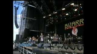 DOG EAT DOG Bizarre festival 13, Cologne (ALL), 22 aout 1999