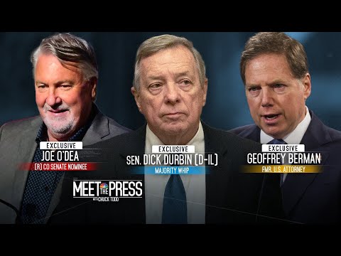 Meet The Press Full Broadcast - Sept. 18