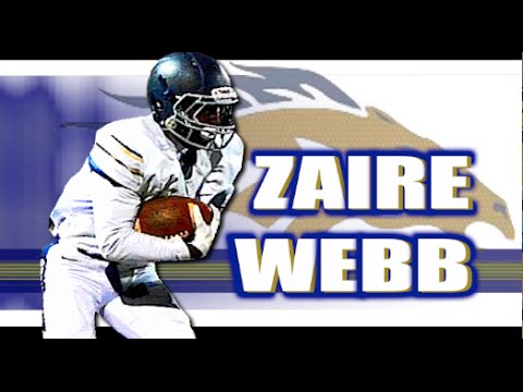 Zaire-Webb