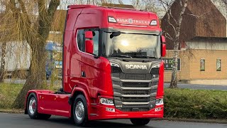 Купить тягач Scania 590 S *** NEW *** KING of the ROAD / Full options! - Изображение 4 | Autoline GE Новый тягач Scania 590 S *** NEW *** KING of the ROAD / Full options! | Изображение 4 - Autoline