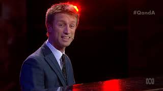 Sammy Jay: The Ballad of Section 44 - Live on Q&amp;A | 30 July, 2018