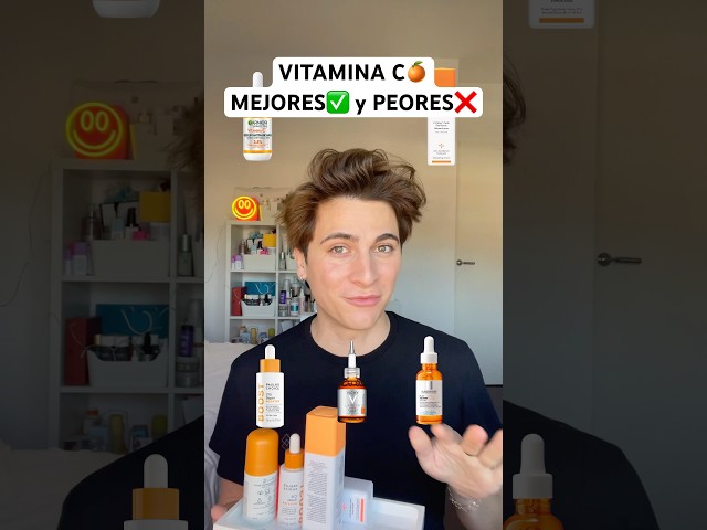 Vídeo relacionado con Pixi Beauty Vitamin-C Tonic | Tónico Facial Iluminador y Calmante | Potencia la Luminosidad de la Piel | Enriquecido con Ácido Ferúlico y Vitamina C | Tónico Diario Sin Alcohol | 3.4 fl.oz/100ml
