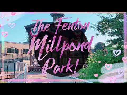 The Fenton 🐟Mill Pond!