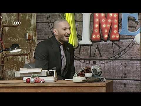 Prime Time Interview no. 43 - Richard Pons