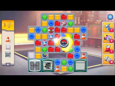 Chrome Valley Customs Level 557 - NO BOOSTERS GAMEPLAY + FULL STORY 🚘🔧 | SKILLGAMING ✔️